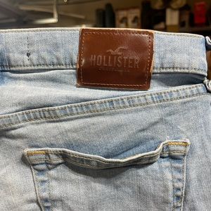 Hollister Jeans. Size 31x30